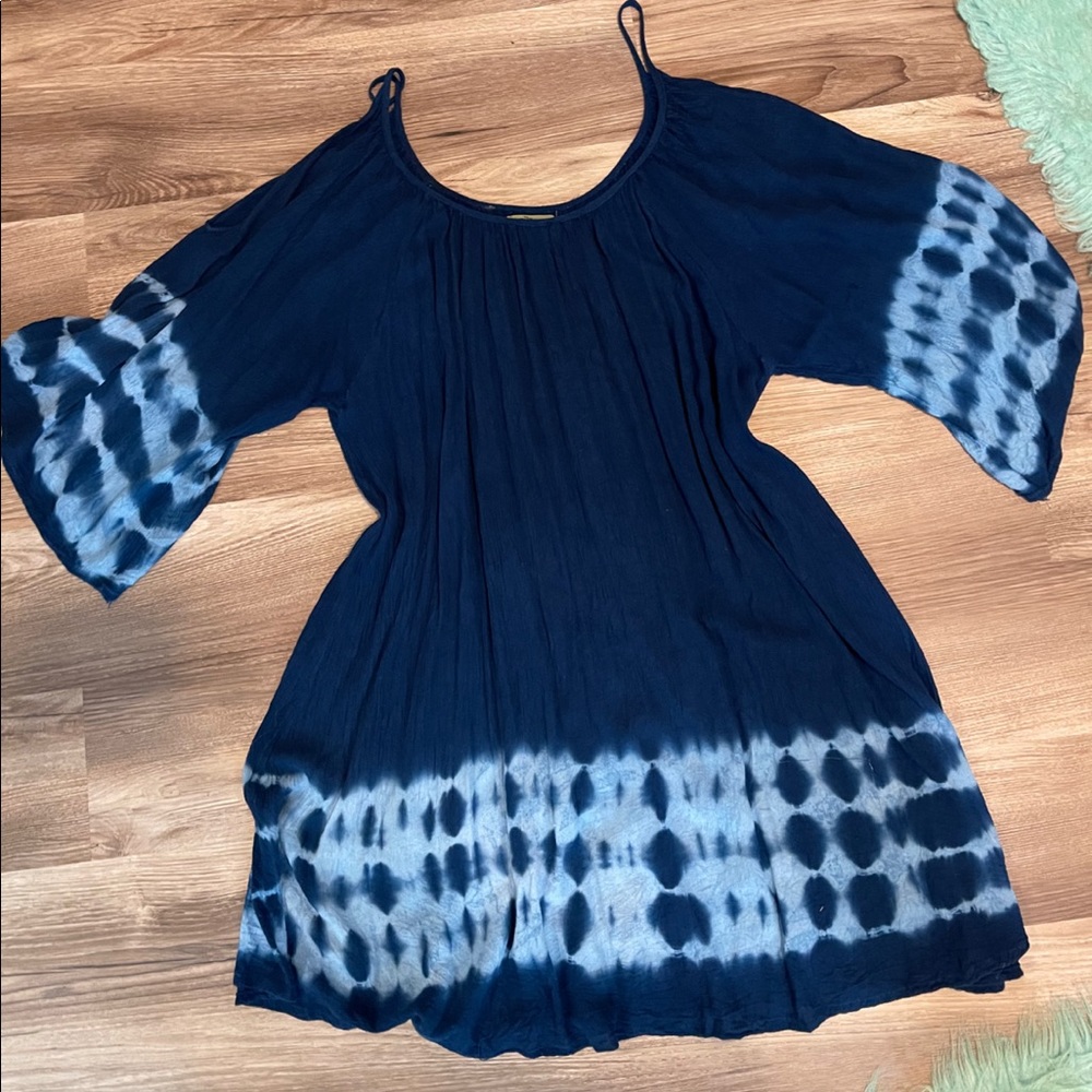 Size 3x Tye Dye dress